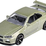Majorette Japan Serisi Premium Araçlar -  Nissan Skyline GT-R (R34) 2100000