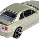 Majorette Japan Serisi Premium Araçlar -  Nissan Skyline GT-R (R34) 2100000