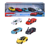 Majorette Lamborghini 5'li Araba Seti 8502105001