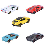 Majorette Lamborghini 5'li Araba Seti 8502105001