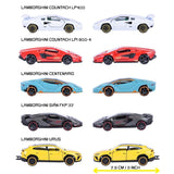 Majorette Lamborghini 5'li Araba Seti 8502105001