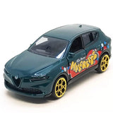Majorette Limited Edition 11.Seri Graffiti Premium Araçlar - Alfa Romeo Tonale 4100002