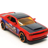 Majorette Limited Edition 11.Seri Graffiti Premium Araçlar - Dodge Challenger SRT Demon 4100002