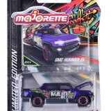Majorette Limited Edition 11.Seri Graffiti Premium Araçlar - GMC Hummer EV 4100002