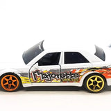 Majorette Limited Edition 11.Seri Graffiti Premium Araçlar - Mercedes-Benz 190E 2.5-16 Evo II 4100002
