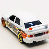 Majorette Limited Edition 11.Seri Graffiti Premium Araçlar - Mercedes-Benz 190E 2.5-16 Evo II 4100002