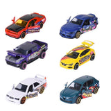 Majorette Limited Edition 11.Seri Graffiti Premium Araçlar - Mercedes-Benz 190E 2.5-16 Evo II 4100002
