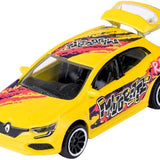 Majorette Limited Edition 11.Seri Graffiti Premium Araçlar - Renault Mégane R.S. 4100002