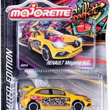 Majorette Limited Edition 11.Seri Graffiti Premium Araçlar - Renault Mégane R.S. 4100002