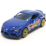 Majorette Limited Edition 11.Seri Graffiti Premium Araçlar - Toyota GR Supra 4100002