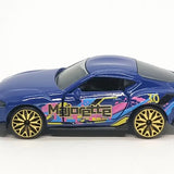Majorette Limited Edition 11.Seri Graffiti Premium Araçlar - Toyota GR Supra 4100002