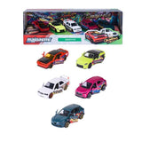 Majorette Limited Edition 5'li Araba Seti Serie 11 8504105001