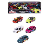 Majorette Limited Edition 5'li Araba Seti Serie 11 8504105001