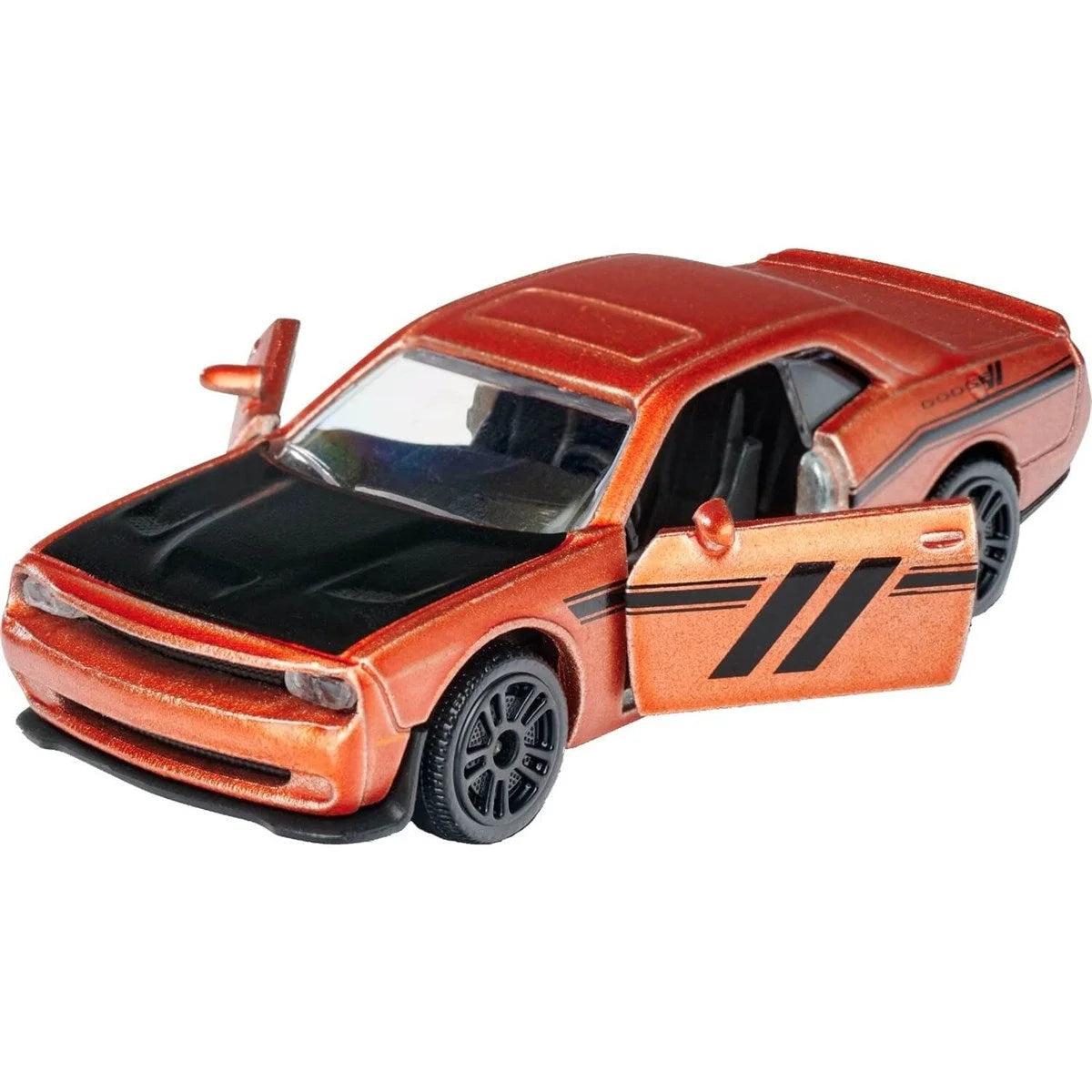 Majorette Limited Edition 7. Seri Metal Diecast Araçlar Dodge Challenger SRT Hellcat 212054024 | Toysall