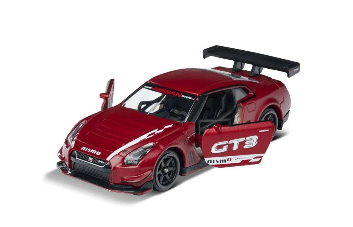 Majorette Limited Edition 7. Seri Metal Diecast Araçlar Nissan GT-R Nismo GT3 212054024 | Toysall