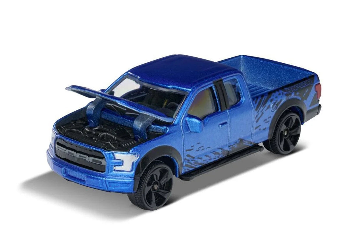 Majorette Limited Edition 7. Seri Metal Diecast Araçlar Ford F-150 Raptor 212054024 | Toysall