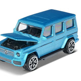 Majorette Limited Edition 7. Seri Metal Diecast Araçlar Mercedes-Benz G 500 212054024 | Toysall