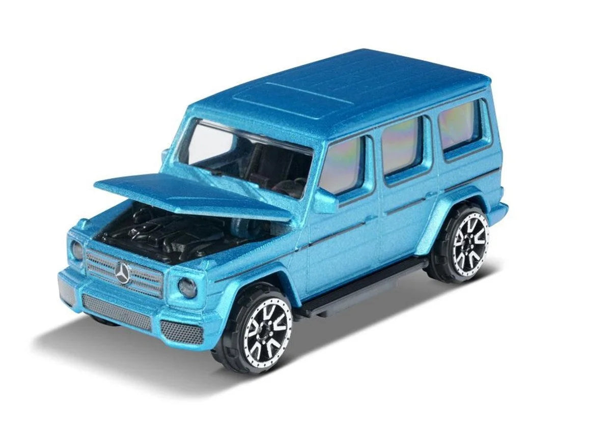 Majorette Limited Edition 7. Seri Metal Diecast Araçlar Mercedes-Benz G 500 212054024 | Toysall