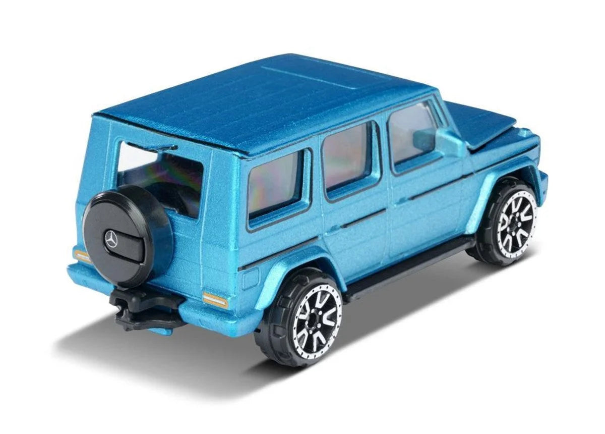 Majorette Limited Edition 7. Seri Metal Diecast Araçlar Mercedes-Benz G 500 212054024 | Toysall