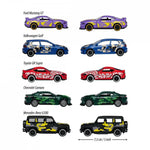 Majorette Limited Edition 8. Seri - 5 Parçalı Metal (Die-cast) Araç Hediye Seti 212054028 | Toysall