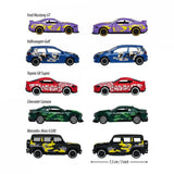 Majorette Limited Edition 8. Seri - 5 Parçalı Metal (Die-cast) Araç Hediye Seti 212054028 | Toysall