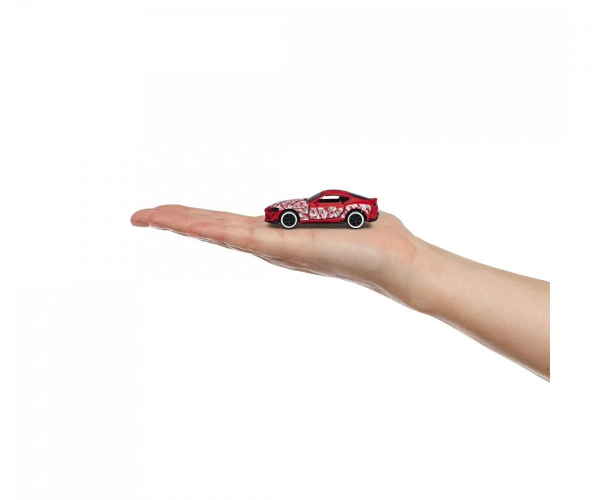 Majorette Limited Edition 8. Seri - 5 Parçalı Metal (Die-cast) Araç Hediye Seti 212054028 | Toysall