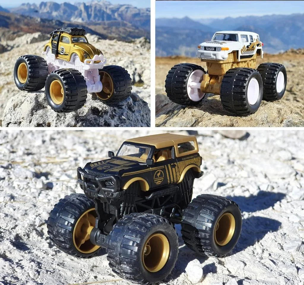 Majorette Limited Edition 9, Gold Rockerz Arazi Aracı - Ford Wildtrak 212054033 | Toysall