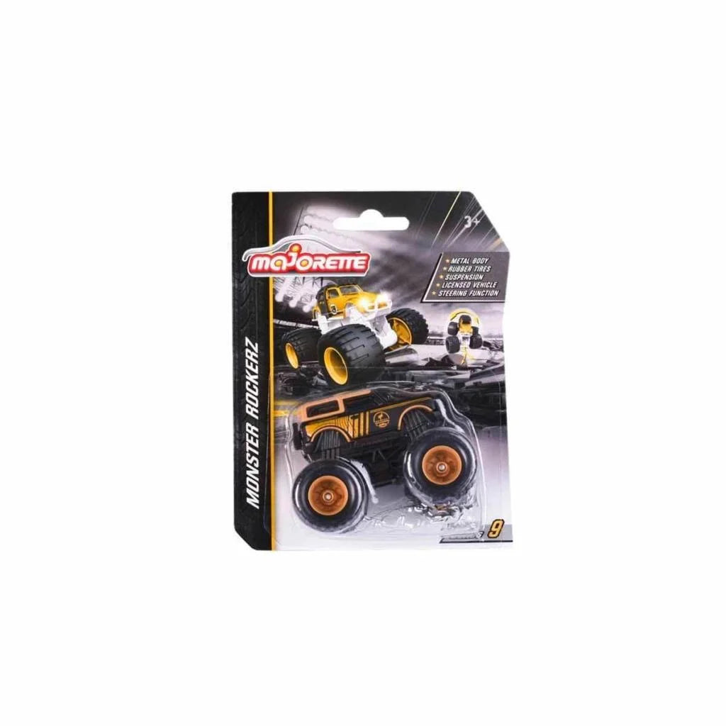 Majorette Limited Edition 9, Gold Rockerz Arazi Aracı - Ford Wildtrak 212054033 | Toysall