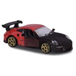 Majorette Limited Edition Metal Diecast Renk Değiştiren Porsche 911 GT3 RS 212054021 | Toysall