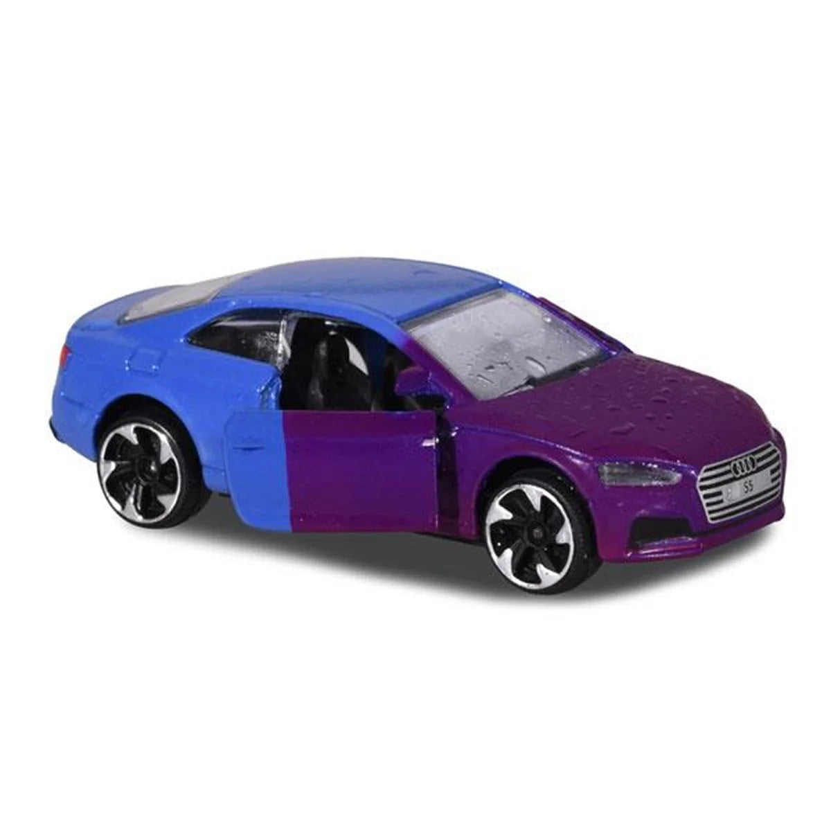 Majorette Limited Edition Metal Diecast Renk Değiştiren Audi S5 212054021