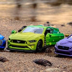 Majorette Limited Edition Metal Diecast Renk Değiştiren Dodge SRT Viper 212054021 | Toysall