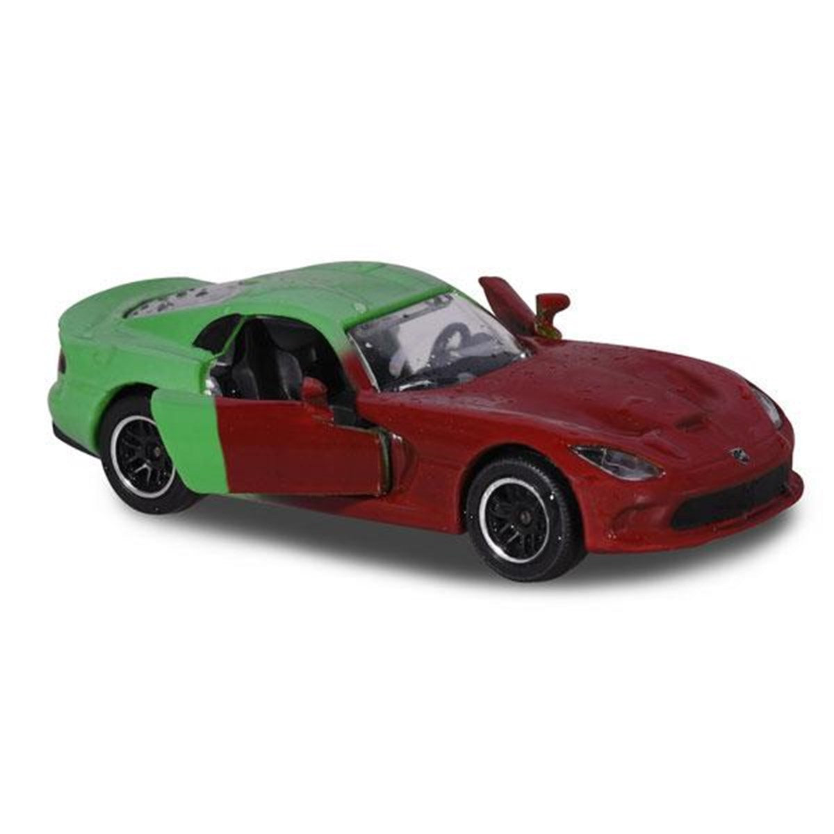 Majorette Limited Edition Metal Diecast Renk Değiştiren Dodge SRT Viper 212054021 | Toysall