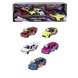 Majorette Limited Edition11. Seri - 5 Parçalı Metal (Die-cast) Araç Hediye Seti 212054039