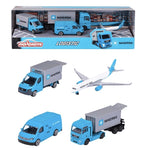 Majorette MAERSK 4'lü Hediye Seti 212057290 | Toysall