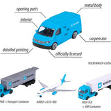 Majorette MAERSK Ulaşım Araçları - MAN TGX+40FT Container 212057289-2 | Toysall