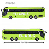 Majorette MAN Şehir Otobüsü Flixbus 212053159