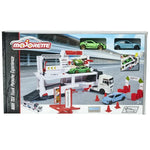 Majorette MAN TGX Porsche Deneyim Aracı + 2 (Die-Cast) Araçlı Oyun Seti 212053304 | Toysall