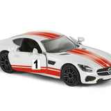 Majorette Mercedes AMG 5‘li Set 212053163 | Toysall