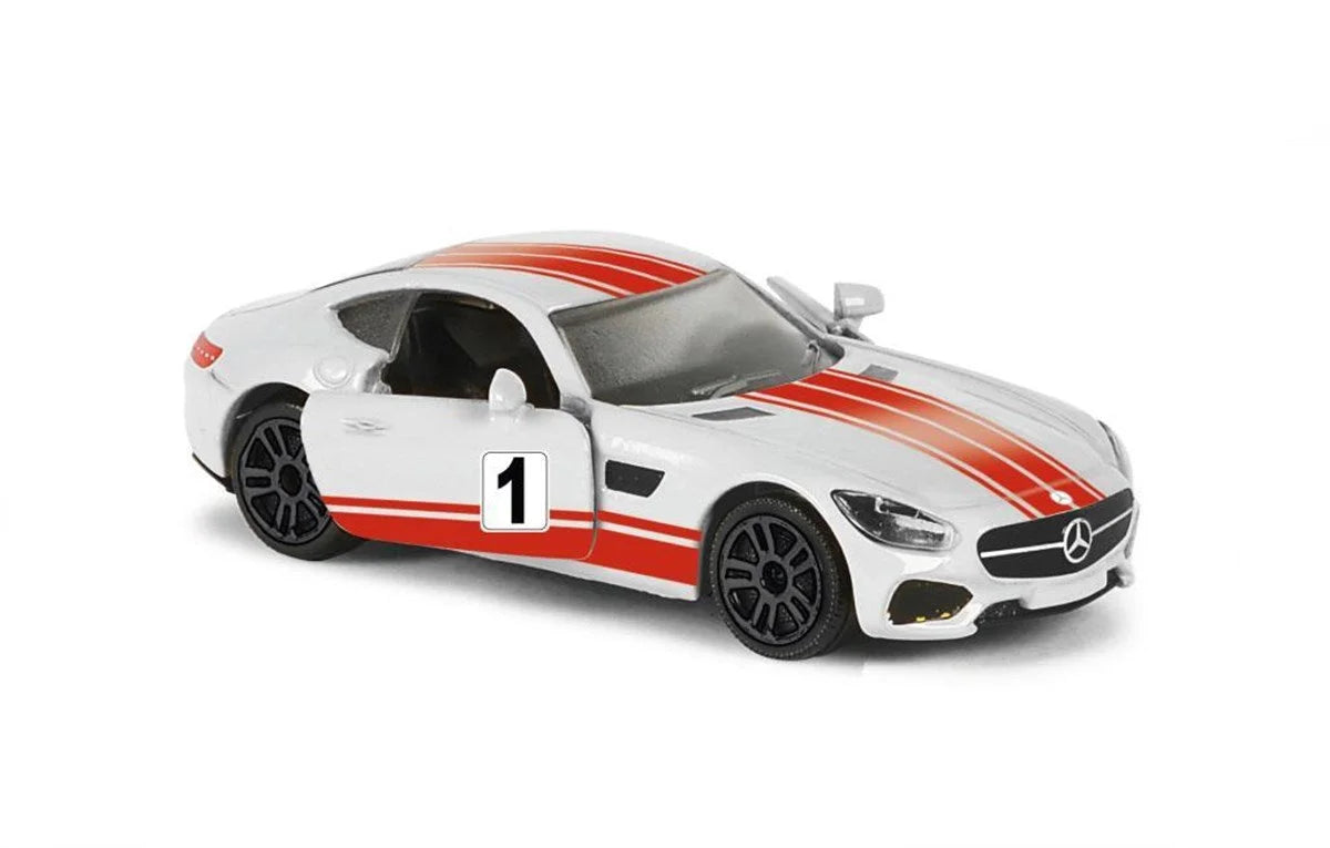 Majorette Mercedes AMG 5‘li Set 212053163 | Toysall