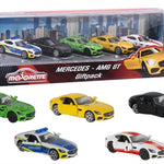 Majorette Mercedes AMG 5‘li Set 212053163 | Toysall