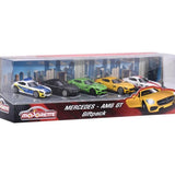 Majorette Mercedes AMG 5‘li Set 212053163 | Toysall