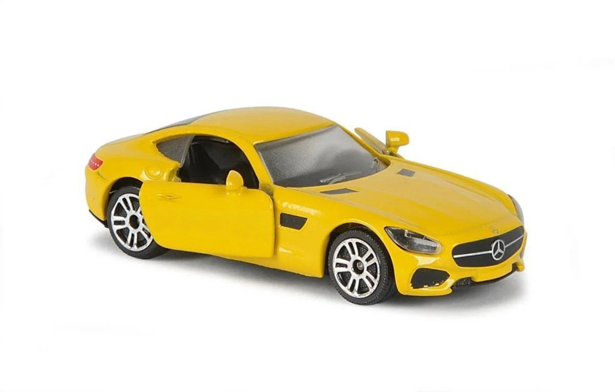 Majorette Mercedes AMG 5‘li Set 212053163 | Toysall