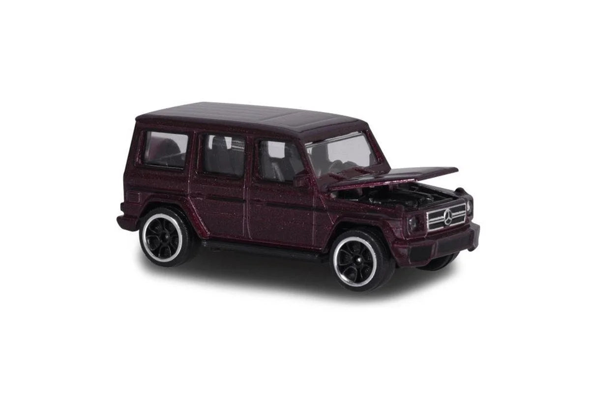 Majorette Mercedes AMG  G63 5‘li Set 212053165 | Toysall