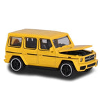 Majorette Mercedes AMG  G63 5‘li Set 212053165 | Toysall