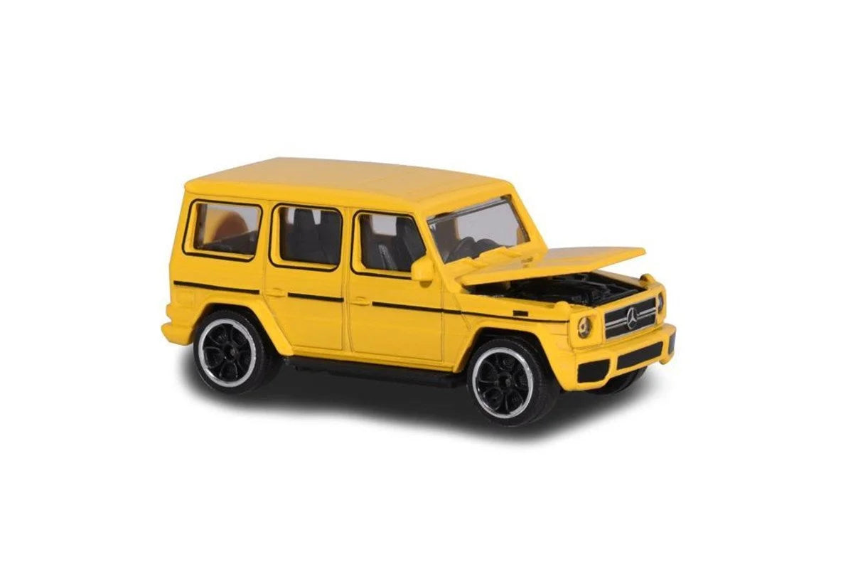 Majorette Mercedes AMG  G63 5‘li Set 212053165 | Toysall