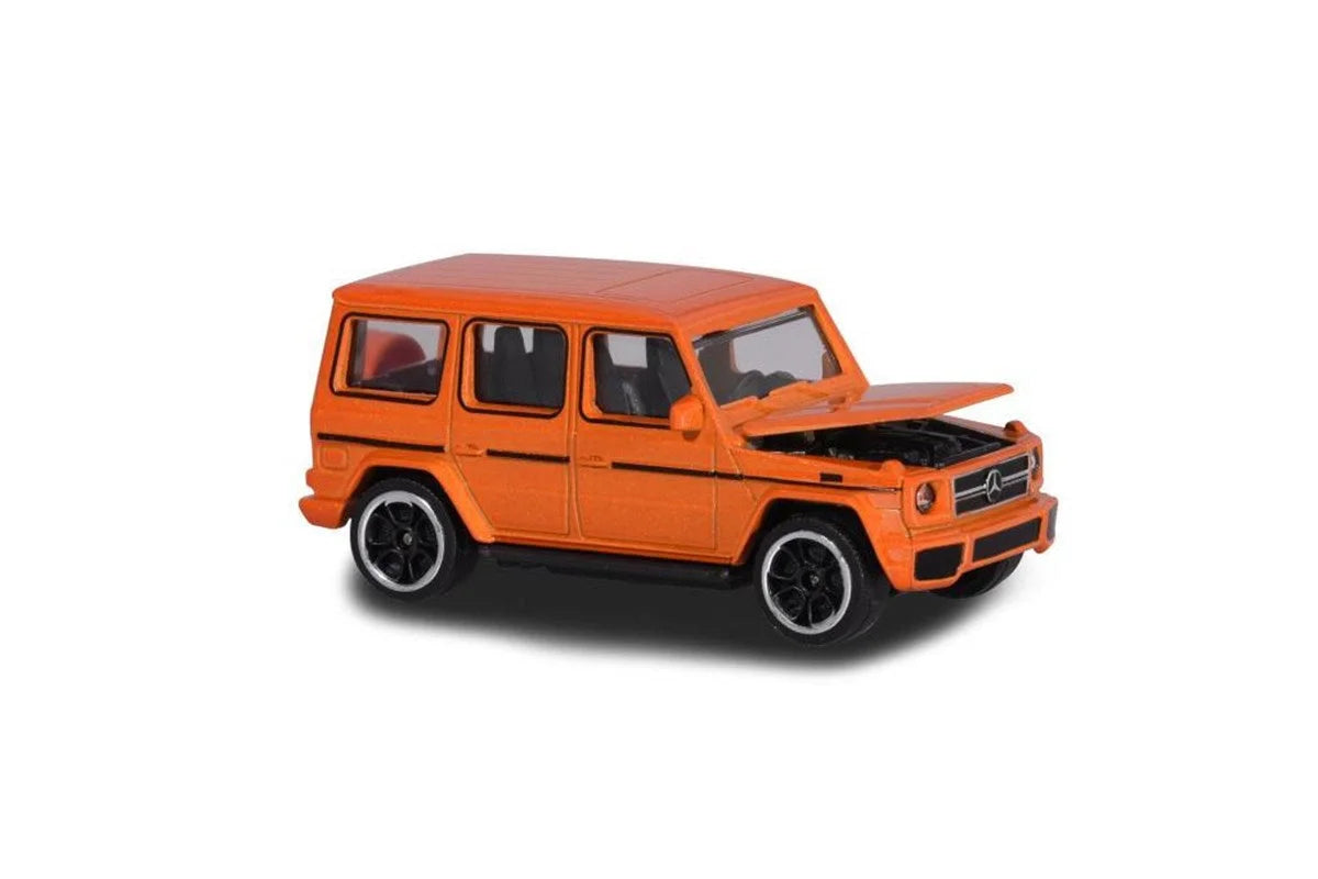 Majorette Mercedes AMG  G63 5‘li Set 212053165 | Toysall