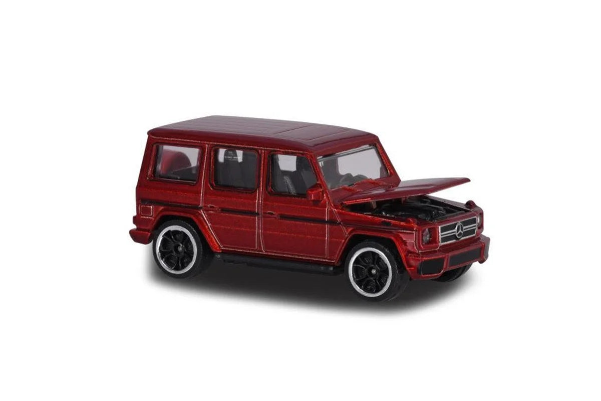 Majorette Mercedes AMG  G63 5‘li Set 212053165 | Toysall