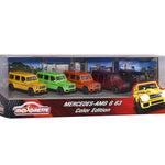 Majorette Mercedes AMG  G63 5‘li Set 212053165 | Toysall