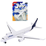 Majorette Model Uçaklar - Airbus A350-900 3001000