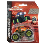 Majorette Monster Rockerz Metal Diecast Beetle Turuncu 212057255 | Toysall